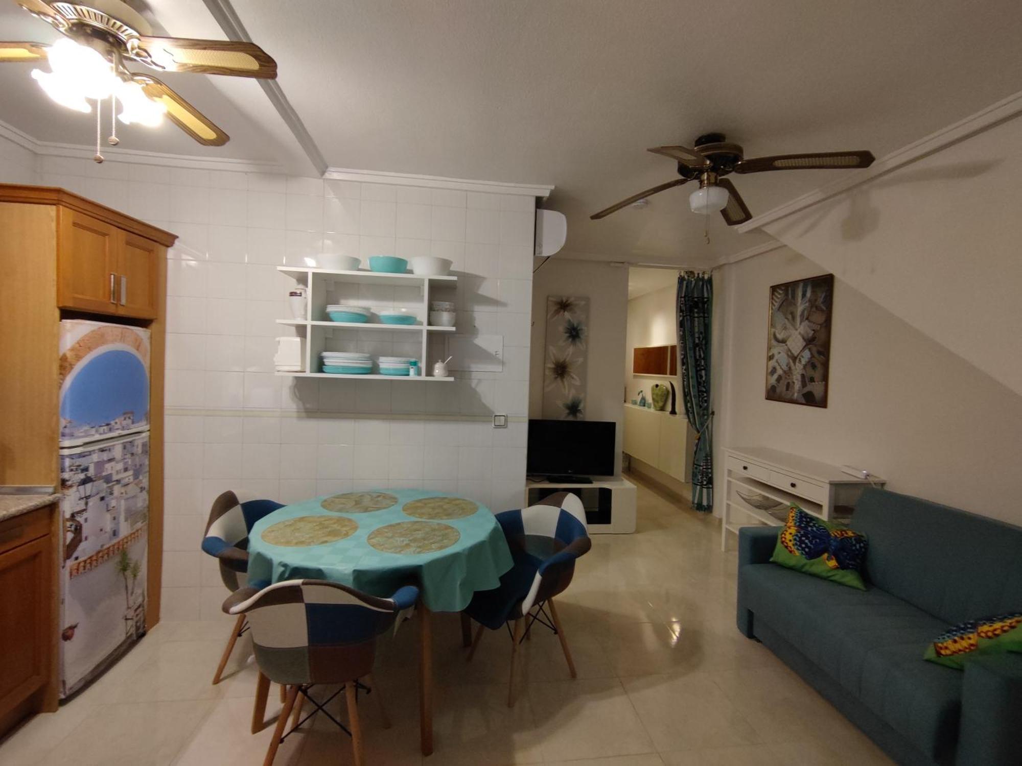 Apartament Piotr Torrevieja Zewnętrze zdjęcie