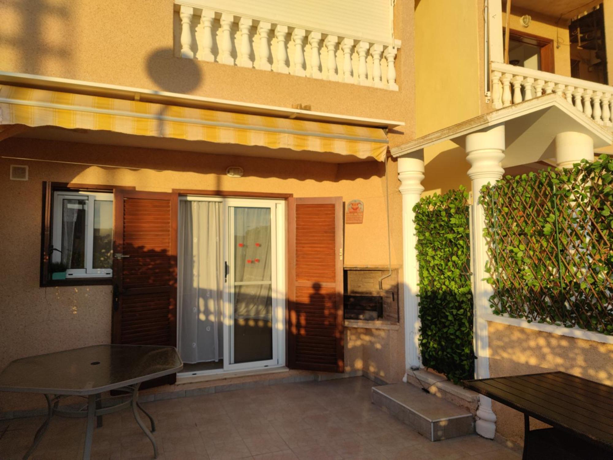 Apartament Piotr Torrevieja Zewnętrze zdjęcie