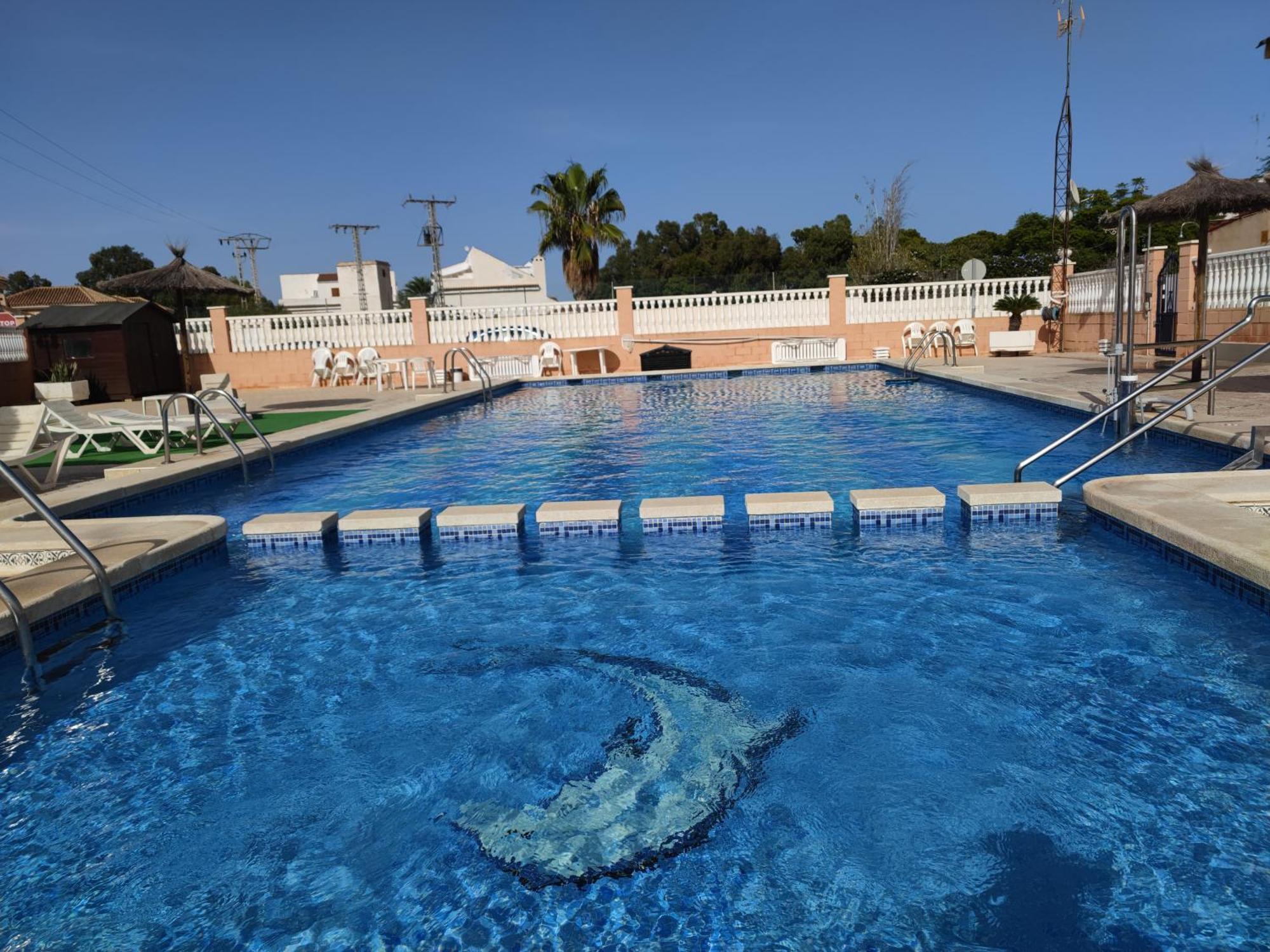 Apartament Piotr Torrevieja Zewnętrze zdjęcie