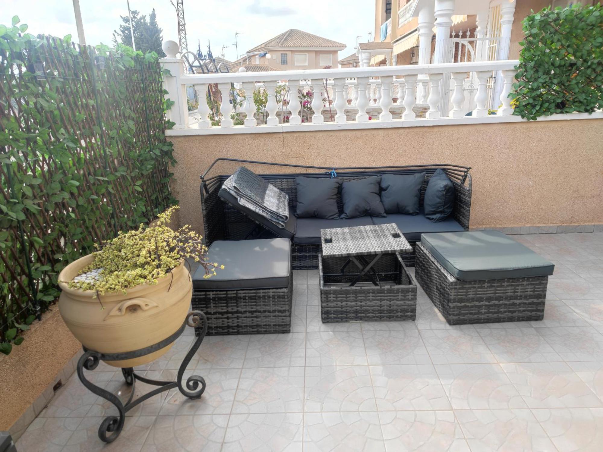 Apartament Piotr Torrevieja Zewnętrze zdjęcie