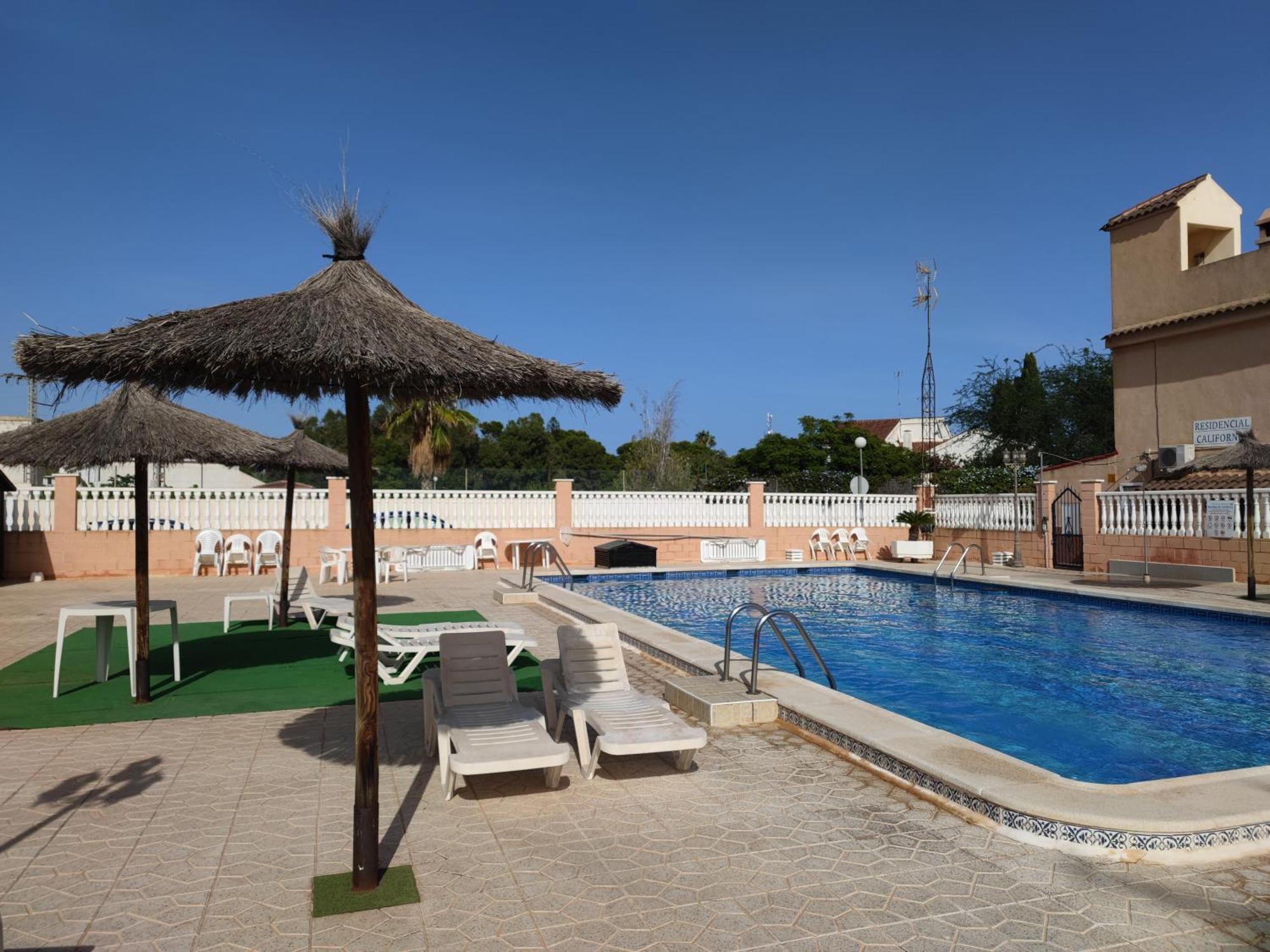 Apartament Piotr Torrevieja Zewnętrze zdjęcie