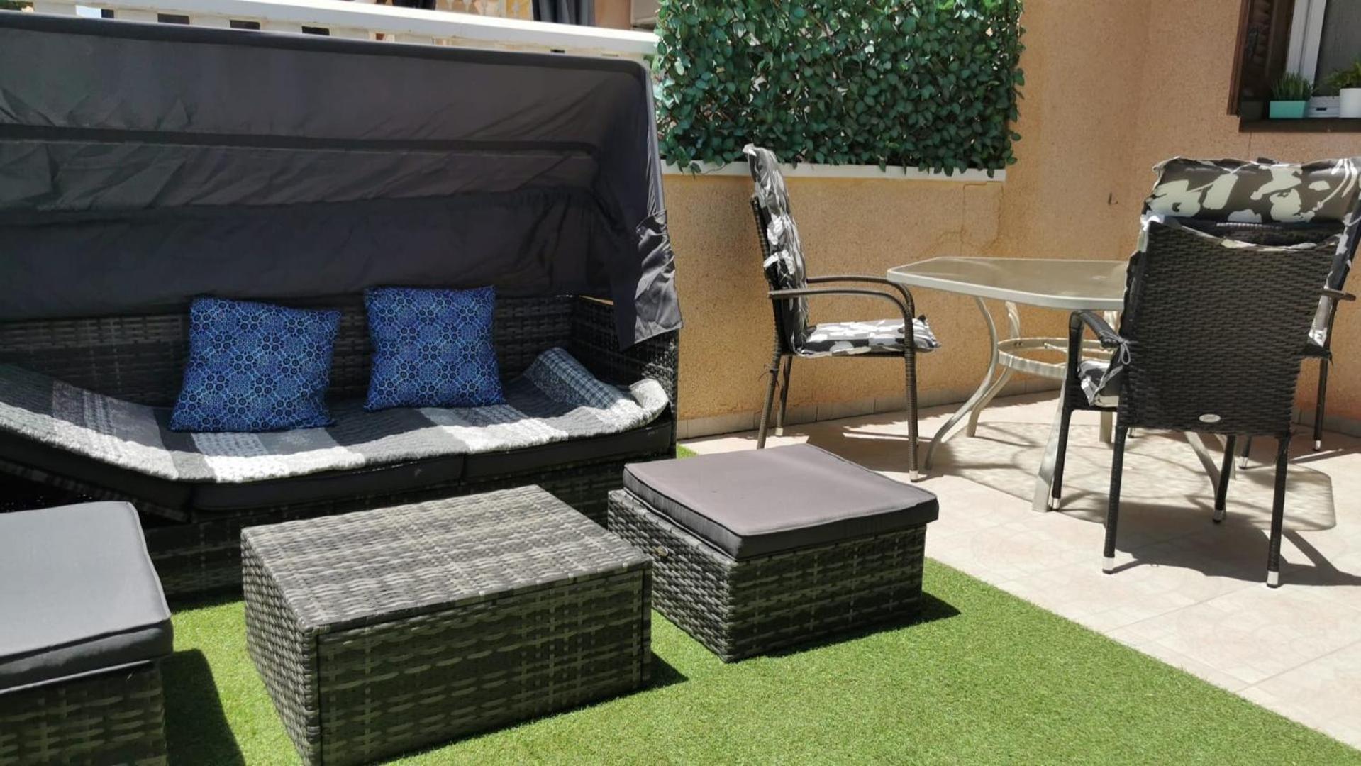 Apartament Piotr Torrevieja Zewnętrze zdjęcie