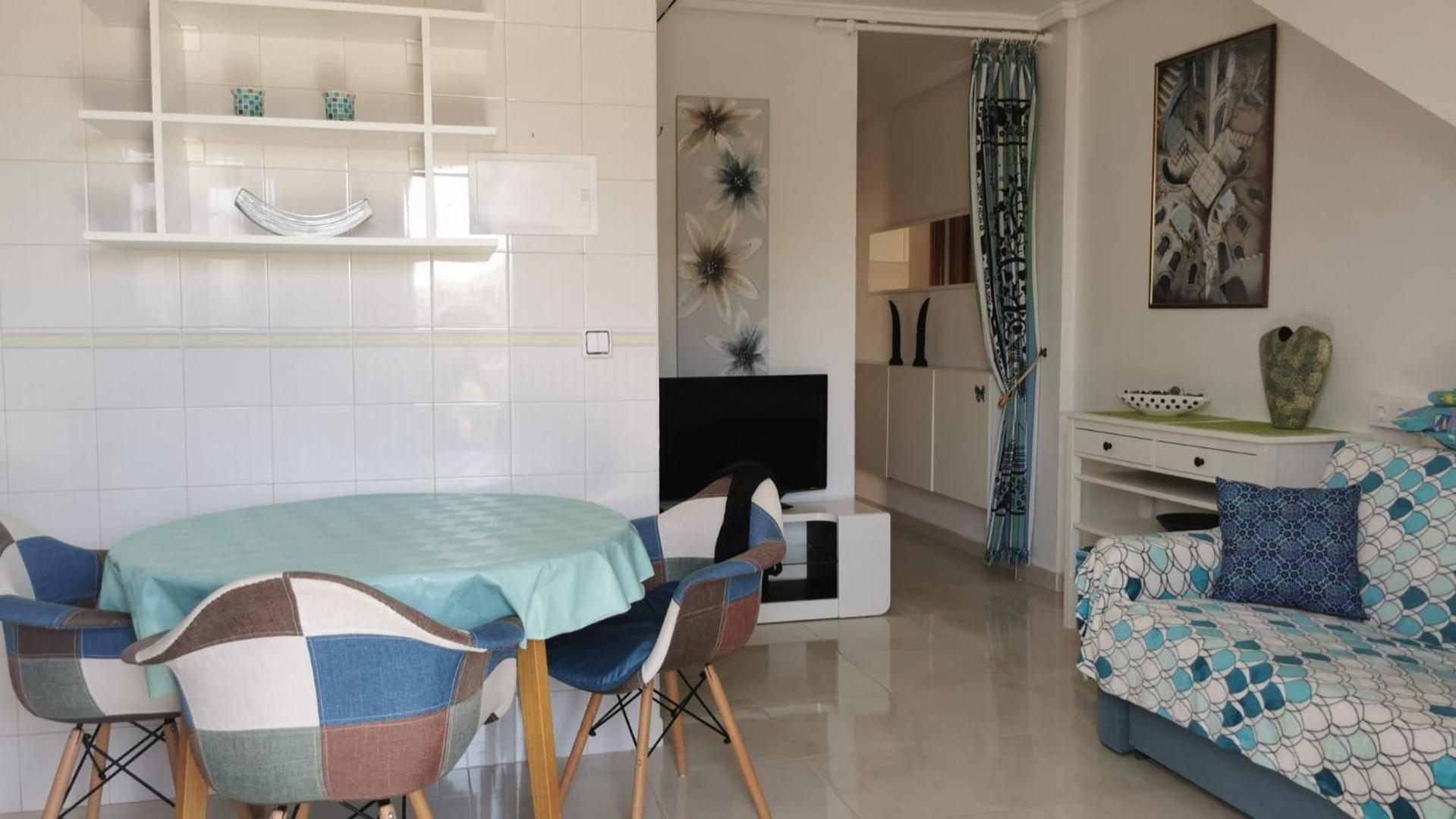 Apartament Piotr Torrevieja Zewnętrze zdjęcie